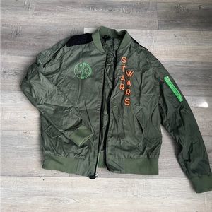 Her Universe Star Wars Bomber Jacket